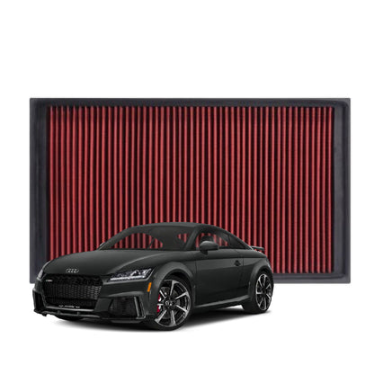 Works Engineering Performance Air Filter Suitable For AUDI RS3 2.5T AUDI TT TTS TTRS 2017- Now Penapis Udara WS FA 006