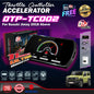 OTP Suzuki Jimny 2018 and Above Car Electronic Throttle Controller Accelerator Booster 14 E Drive 11 Mode Pedal Response