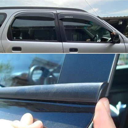 ORIGINAL PERODUA KEMBARA GLASS DOOR MOULDING SEAL RUBBER OUTER STRIP WINDOW GETAH PINTU LUAR CERMIN TINGKAP 68164-87401