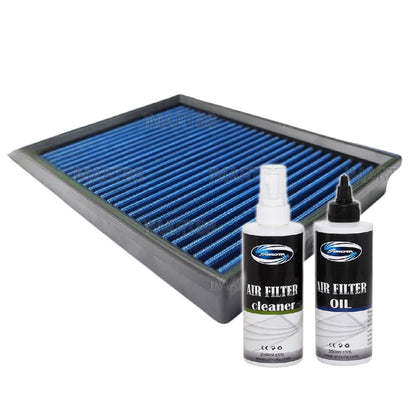 Works Engineering Drop In Air Filter LEXUS NX200T '15-ON Element Enjin Engin Penapis Udara WS-RM-001 Cleaner Oil