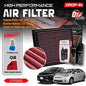 OTP Performance Drop In Air Filter Washable Toyota Prius 1.8L Harrier Hybrid 2.5L LEXUS CT200H 1.8L Penapis Udara