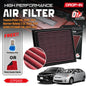 OTP Performance Drop In Air Filter Washable Toyota Prius 1.8L Harrier Hybrid 2.5L LEXUS CT200H 1.8L Penapis Udara