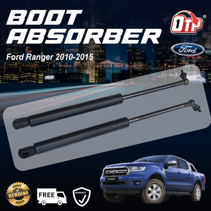 Ford Ranger 2010-2015 Boot Absorber Front Bonnet Damper Front Boot Damper Gas Spring Bonnet Bonet Depan