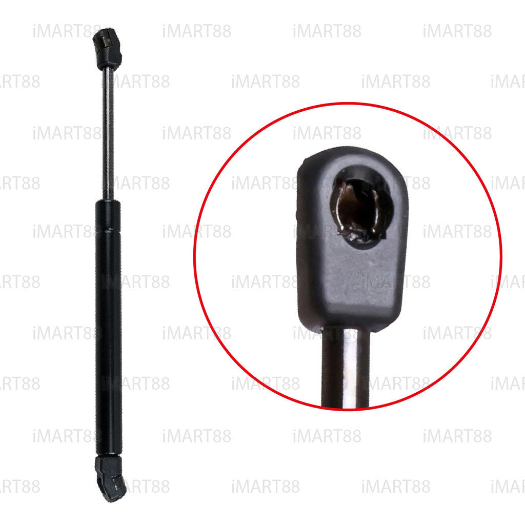 Peugeot 407 408 Boot Absorber Rear Bonnet Damper Gas Spring Set Tailgate Penyerap Belakang Bonet