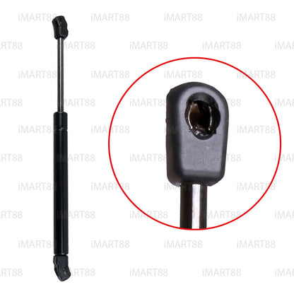 Peugeot 407 408 Boot Absorber Rear Bonnet Damper Gas Spring Set Tailgate Penyerap Belakang Bonet