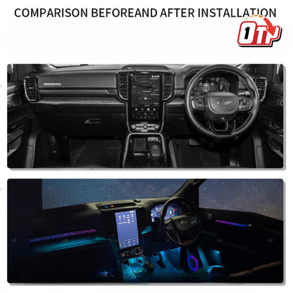 OTPerformance Atmosphere Ambient Light FORD RANGER RAPTOR T9 Car Atmosphere Plug And Play