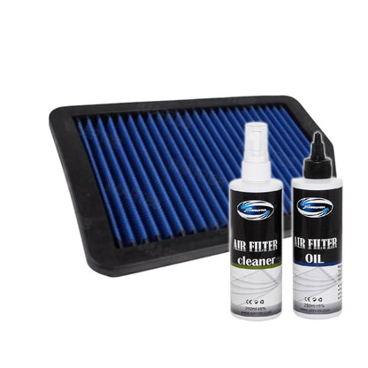 Works Engineering Drop In Air Filter Hyundai Elantra 1.6 1.8 11-16 WS-OHY-011 PERFORMANCE Element Enjin Engin