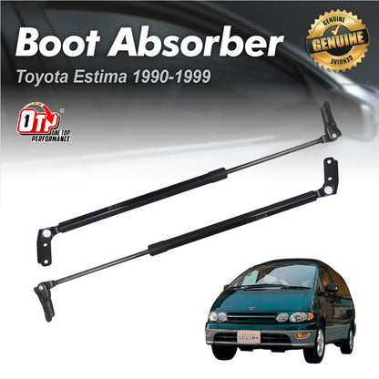 Toyota Estima Lucida TCR10 TCR11 TCR20 TCR21 1990-1999 Boot Absorber Damper Bonet Belakang Rear Penyerap Bonnet Spring