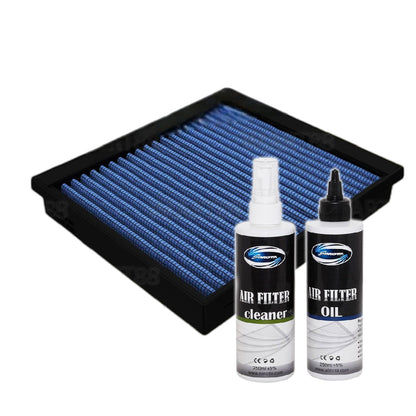 Works Engineering Drop In Air Filter Proton S70 PERFORMANCE Enjin Engin Penapis Udara POWER FPR-003