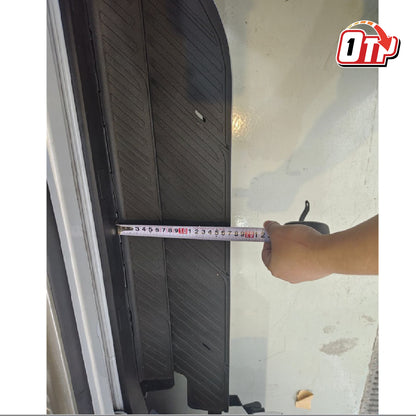 Toyota Alphard Vellfire AGH30 AGH40 2024 Automatic Electric Running Board Side Step LED Pemijak Kaki Pintu Electrical