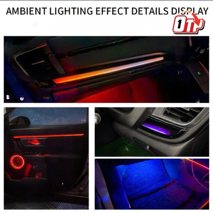 OTPerformance Atmosphere Ambient Light - CRV 2017 - 2022 Plug And Play