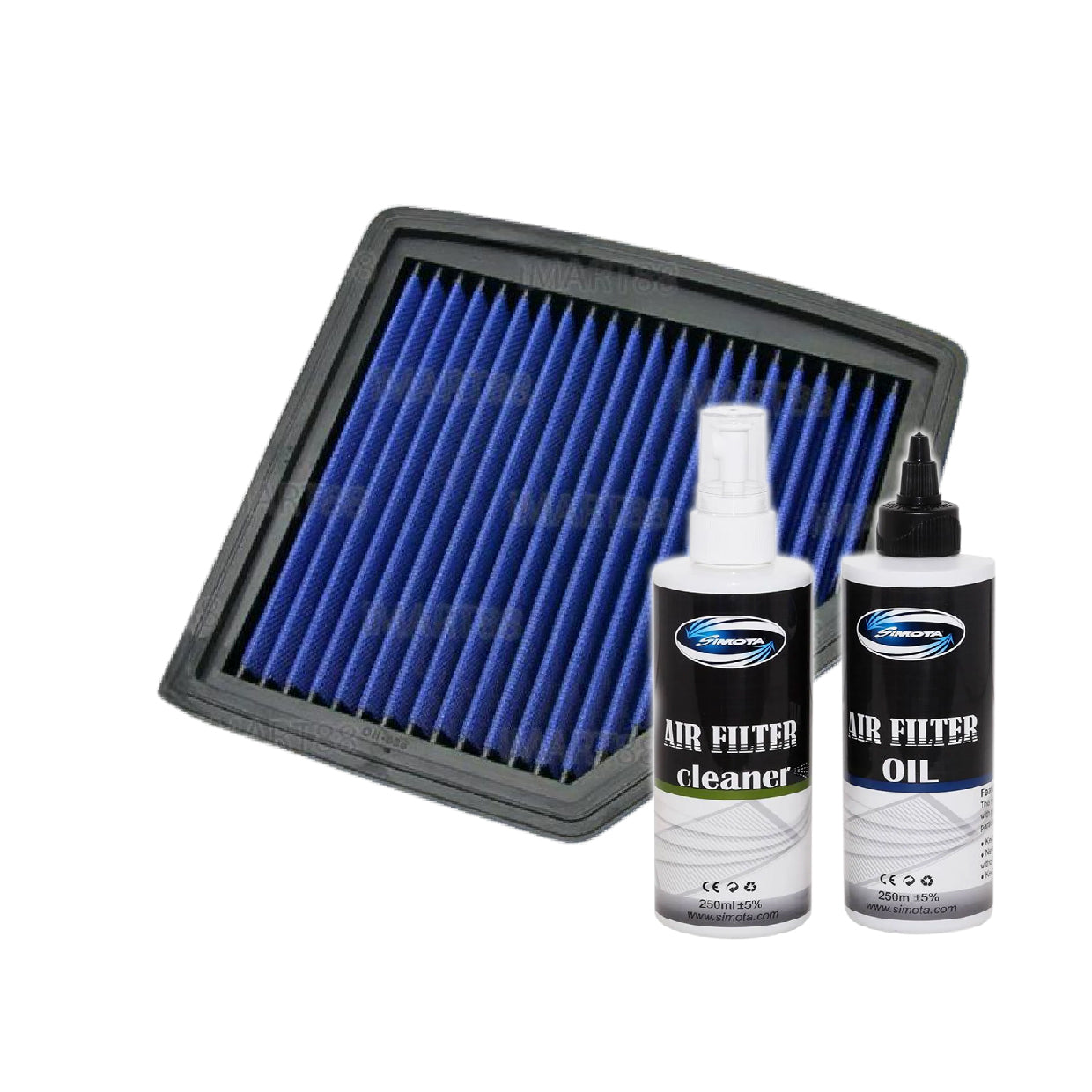 Works Engineering Drop In Air Filter Honda HRV HR-V 1.8 2015-ON  Element Enjin Engin Penapis Cleaning Oil