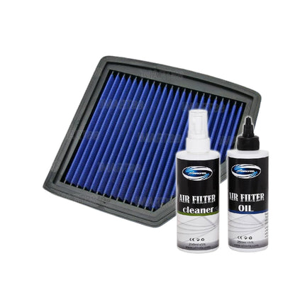 Works Engineering Drop In Air Filter Honda HRV HR-V 1.8 2015-ON  Element Enjin Engin Penapis Cleaning Oil