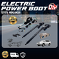 Toyota Highlander Plug&Play Electric Auto Tailgate Power Boot Soft Close Switch Foot Sensor Remote Control Anti Pinch