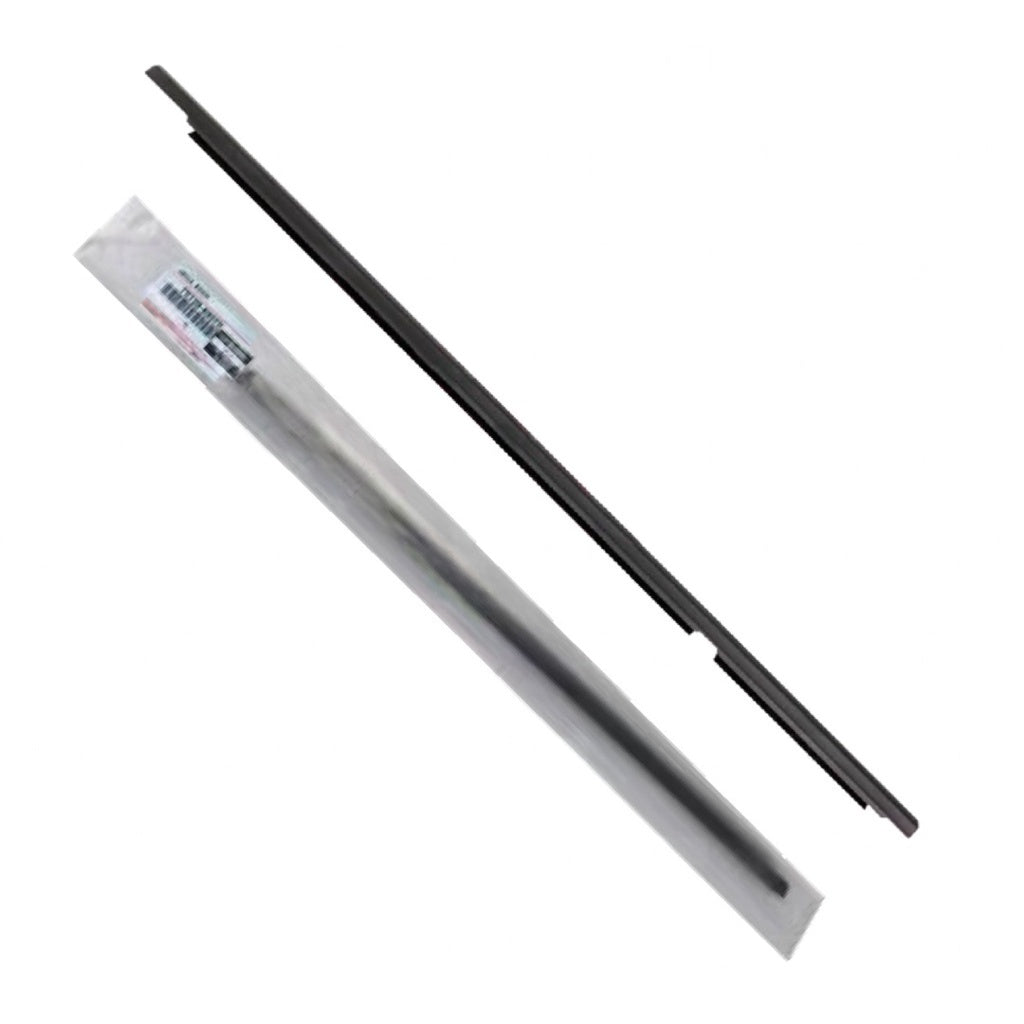 ORIGINAL DAIHATSU PERODUA VIVA GLASS DOOR MOULDING SEAL RUBBER OUTER STRIP WINDOW GETAH LUAR CERMIN TINGKAP 68161-BZ020