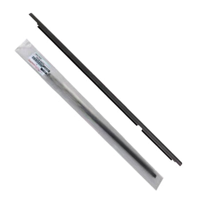 ORIGINAL DAIHATSU PERODUA VIVA GLASS DOOR MOULDING SEAL RUBBER OUTER STRIP WINDOW GETAH LUAR CERMIN TINGKAP 68161-BZ020
