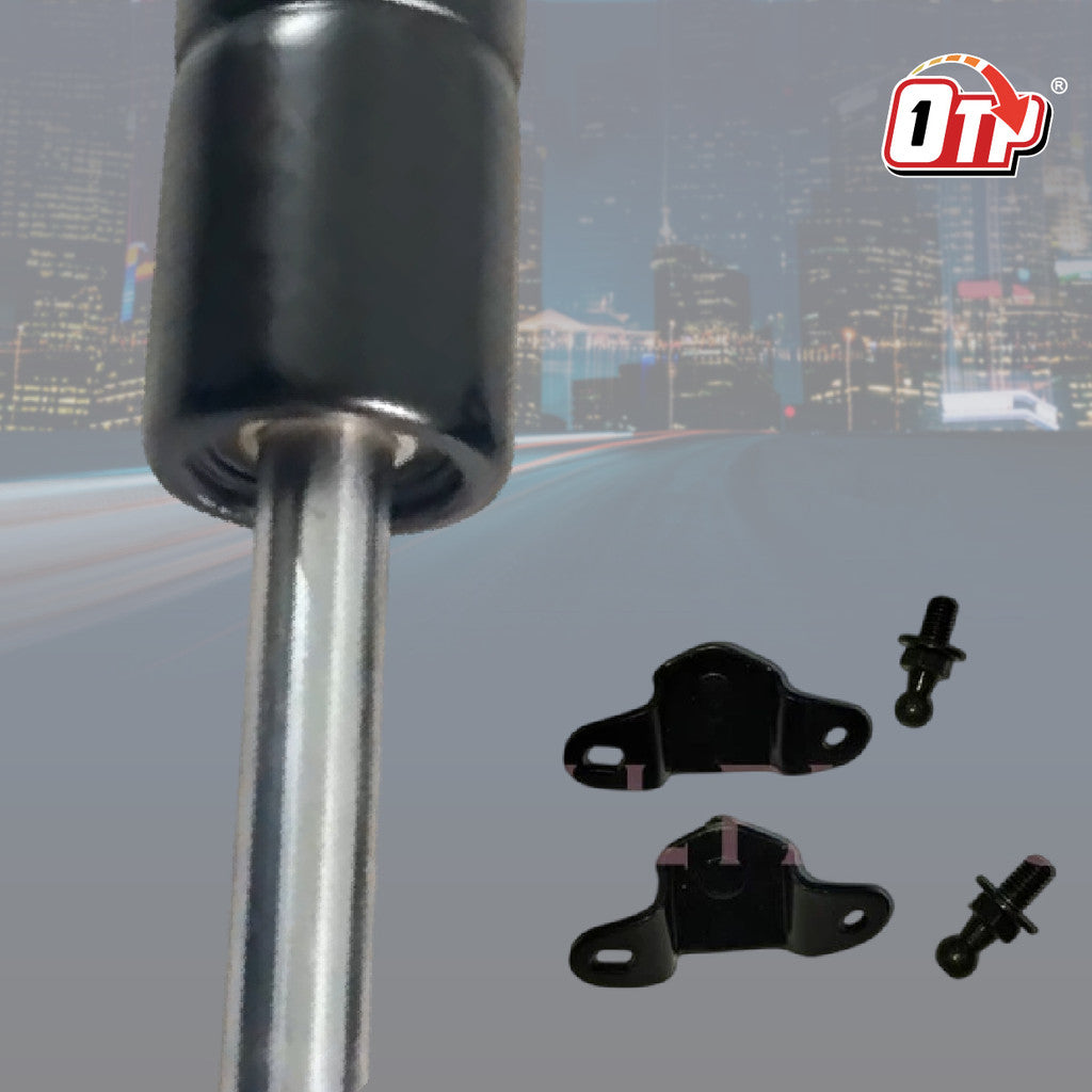 Honda Jazz 2008- 2013 Boot Absorber Rear Bonnet Damper Gas Spring Set Tailgate Penyerap Belakang Bonet