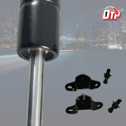 Honda Jazz 2008- 2013 Boot Absorber Rear Bonnet Damper Gas Spring Set Tailgate Penyerap Belakang Bonet