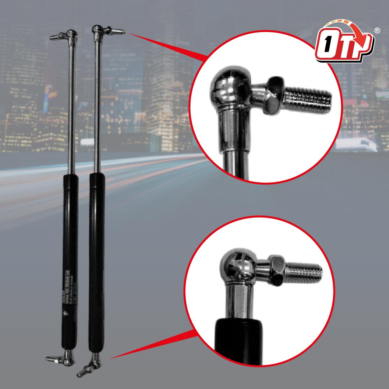 Proton Satria Neo Old New 1994 - 2015 Rear Bonnet Damper Boot Absorber Gas Spring Set Tailgate Penyerap Belakang Bonet