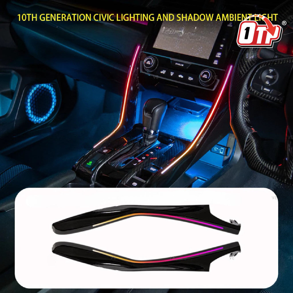 OTPerformance Atmosphere Ambient Light HONDA CIVIC FC 2016-2021 Car Atmosphere Plug And Play