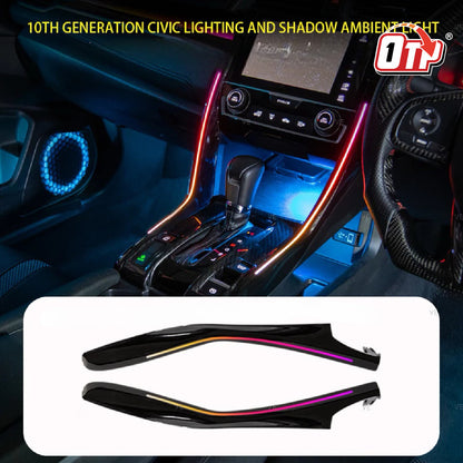 OTPerformance Atmosphere Ambient Light HONDA CIVIC FC 2016-2021 Car Atmosphere Plug And Play