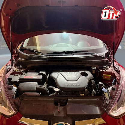 Hyundai Veloster 2013 Boot Absorber Gas Spring Front Left Handed Right Handed Penyerap Bonet Depan
