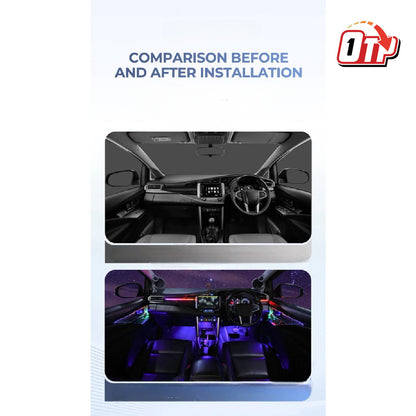 OTPerformance Atmosphere Ambient Light Toyota Innova 2016-2024 Car Atmosphere Plug And Play