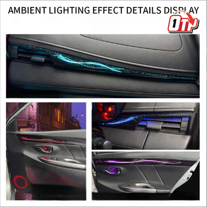OTPerformance Atmosphere Ambient Light -  Toyota Vios ncp150 2013-2017 Car Atmosphere Plug And Play
