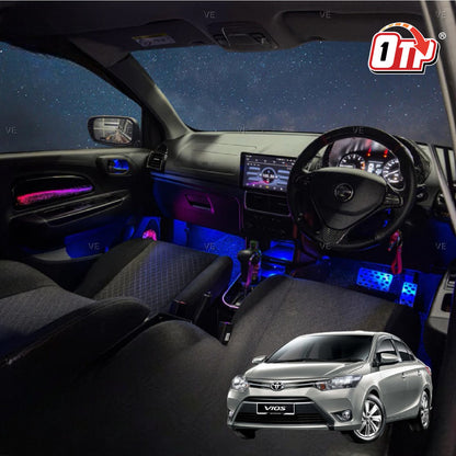 OTPerformance Atmosphere Ambient Light -  Toyota Vios ncp150 2013-2017 Car Atmosphere Plug And Play