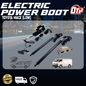 Toyota Hiace (Low) Plug&Play Electric Auto Tailgate Power Boot Soft Close Switch Foot Sensor Remote Control Anti Pinch