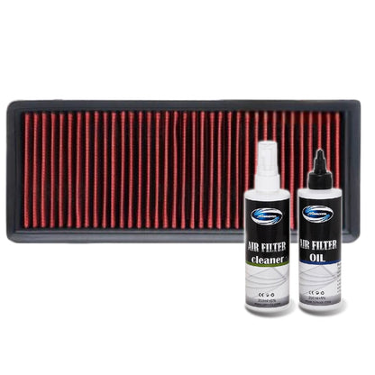 Works Engineering Air Filter For Mercedes-Benz GL500 2014/G63 AMG 2013-2015 S500 MAYBACH 2015/SL63 AMG '13-'16 WS-FM-015