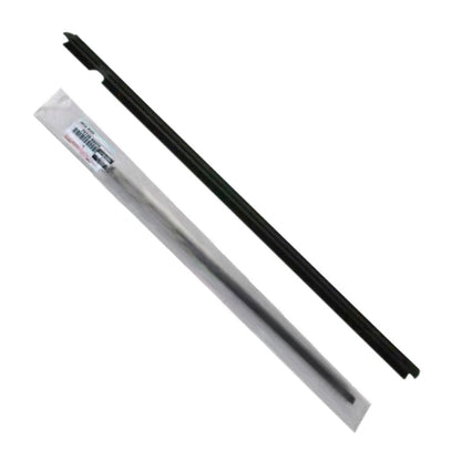 ORIGINAL PERODUA MYVI OLD LAGI BEST ICON DOOR GLASS MOULDING 2005-2018 SEAL RUBBER OUTER STRIP WINDOW GETAH LUAR TINGKAP