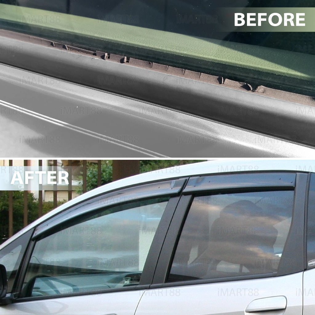 OTP JAPAN HONDA INSIGHT 2011 GLASS ROOF DOOR MOULDING SEAL RUBBER OUTER STRIP WINDOW GETAH LUAR BUMBUNG TINGKAP