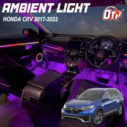 OTPerformance Atmosphere Ambient Light - CRV 2017 - 2022 Plug And Play