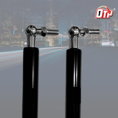 Proton Satria New 1996 - 2005 Rear Bonnet Damper Boot Absorber Gas Spring Set Tailgate Penyerap Belakang Bonet