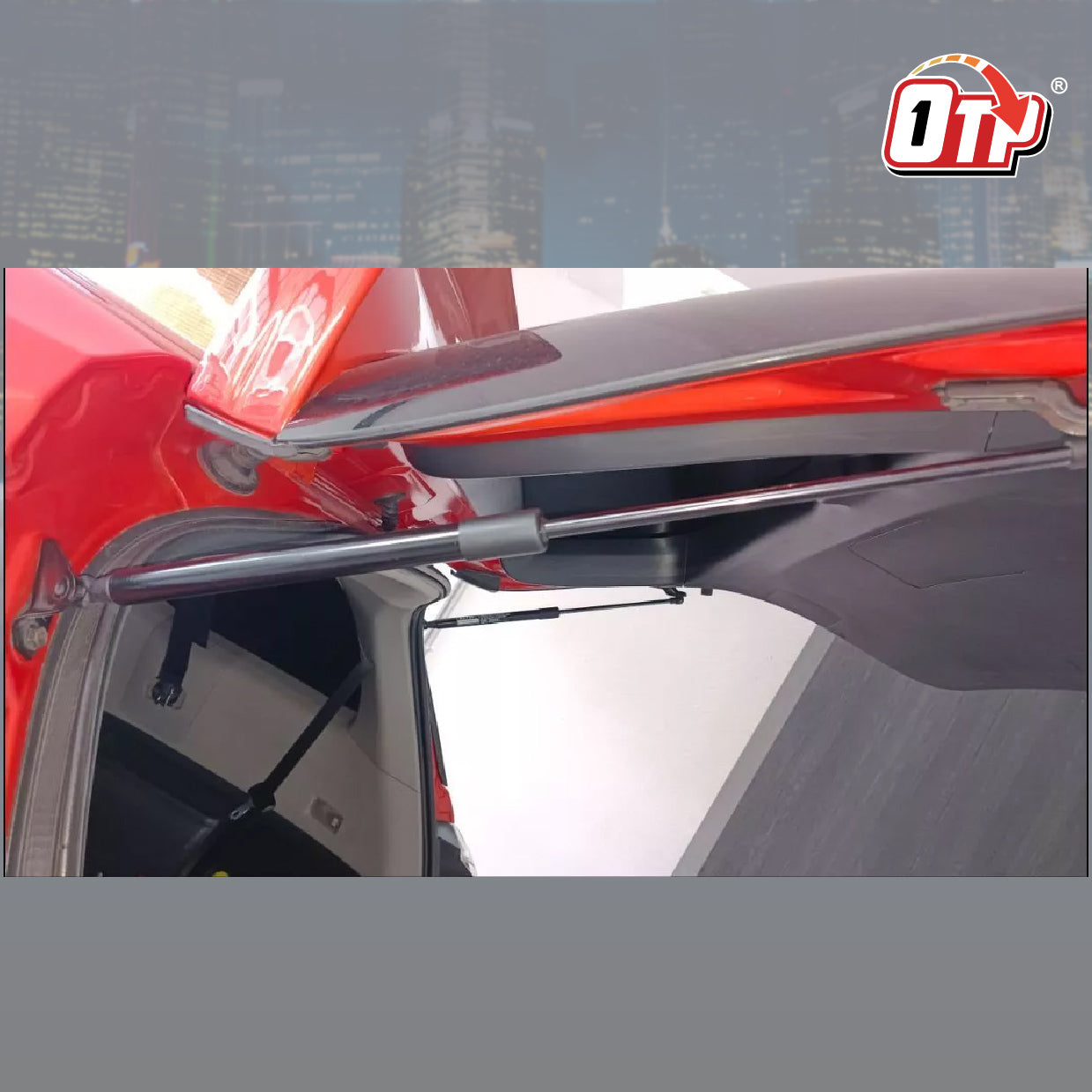 Toyota Wish ZGE20 ZGE22 2009-2015 Rear Bonnet Damper Boot Absorber Gas Spring Set Tailgate Penyerap Belakang Bonet