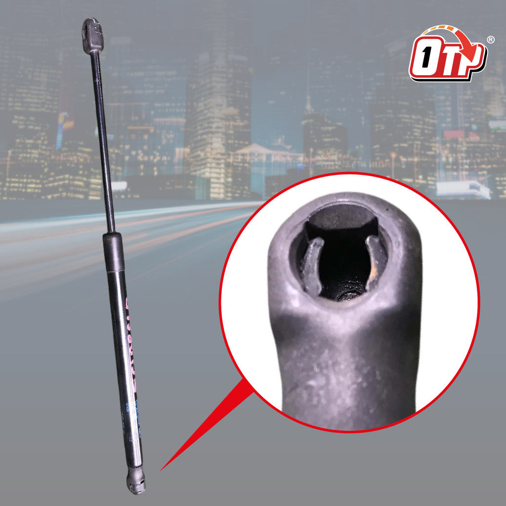 OTP Volkswagen Scirocco Boot Absorber Rear Bonnet Damper Gas Spring Set Tailgate Penyerap Belakang Bonet