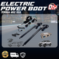 Perodua Aruz 2019 Plug & Play Electric Auto Tailgate Power Boot Soft Close Switch Foot Sensor Remote Control Anti Pinch