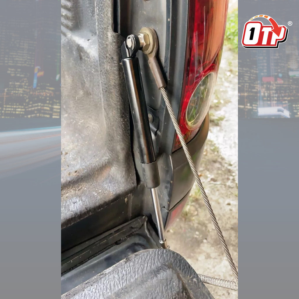 OTP Ford Ranger BT50 Pro Old 2015 Rear Tail Gate Gas Spring 1 Set Bonet Belakang