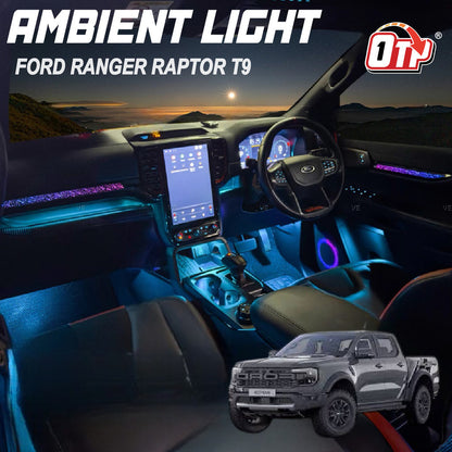 OTPerformance Atmosphere Ambient Light FORD RANGER RAPTOR T9 Car Atmosphere Plug And Play