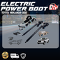 BYD Seal Plug Play Electric Auto Tailgate Power Boot Soft Close Foot Sensor Remote Control Anti Pinch Auto Bonnet