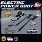 Toyota Rush 2019 Plug & Play Electric Auto Tailgate Power Boot Soft Close Switch Foot Sensor Remote Control Anti Pinch