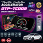 OTP Chery Omoda 5 Car Electronic Throttle Controller Accelerator Booster 14 E Drive 11 Mode Pedal Response
