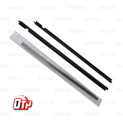 OTP JAPAN HONDA INSIGHT 2011 GLASS ROOF DOOR MOULDING SEAL RUBBER OUTER STRIP WINDOW GETAH LUAR BUMBUNG TINGKAP