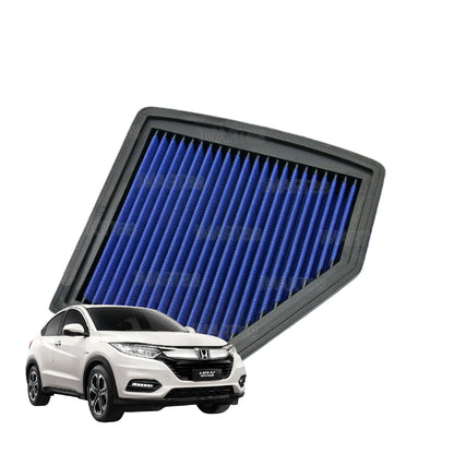 Works Engineering Drop In Air Filter Honda HRV HR-V 1.8 2015-ON  Element Enjin Engin Penapis Cleaning Oil
