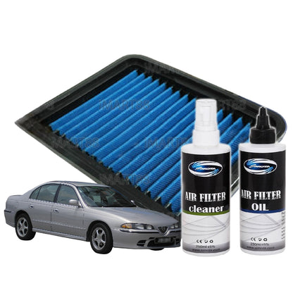 Proton Perdana V6 2.0 Perdana 2.0 L4 Air Filter Works Engineering Drop In Performance Penapis ADD HP+ Washable Udara
