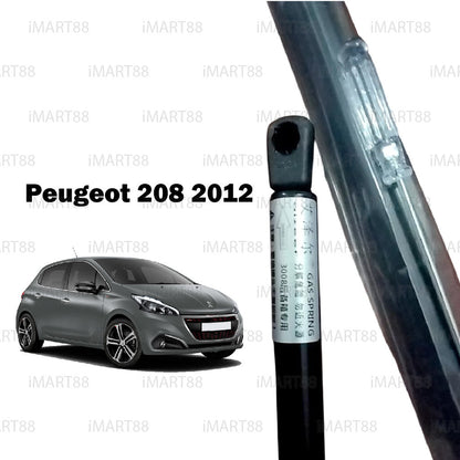 Peugeot 208 3008 Rear Boot Damper Gas Spring Bonnet Absorber Right Left 2012 Spring Bonet Belakang Kiri dan Kanan