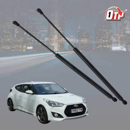 Hyundai Veloster 2013 Boot Absorber Gas Spring Front Left Handed Right Handed Penyerap Bonet Depan