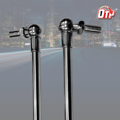 Proton Satria New 1996 - 2005 Rear Bonnet Damper Boot Absorber Gas Spring Set Tailgate Penyerap Belakang Bonet