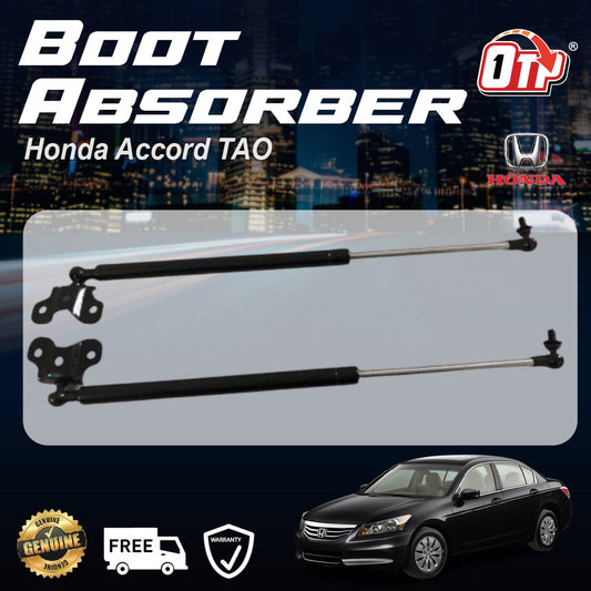 Honda Accord TAO Front Bonnet Damper Boot Absorber Gas Spring Set Penyerap Bonet Depan